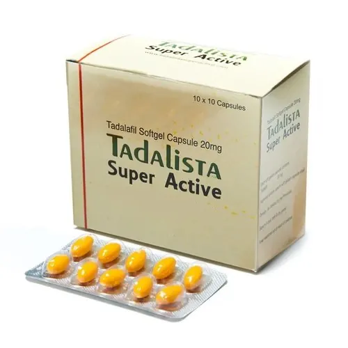 Tadalista Super Activă