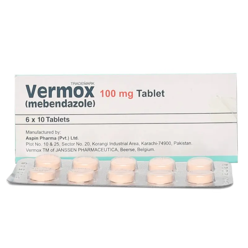 Vermox Generic